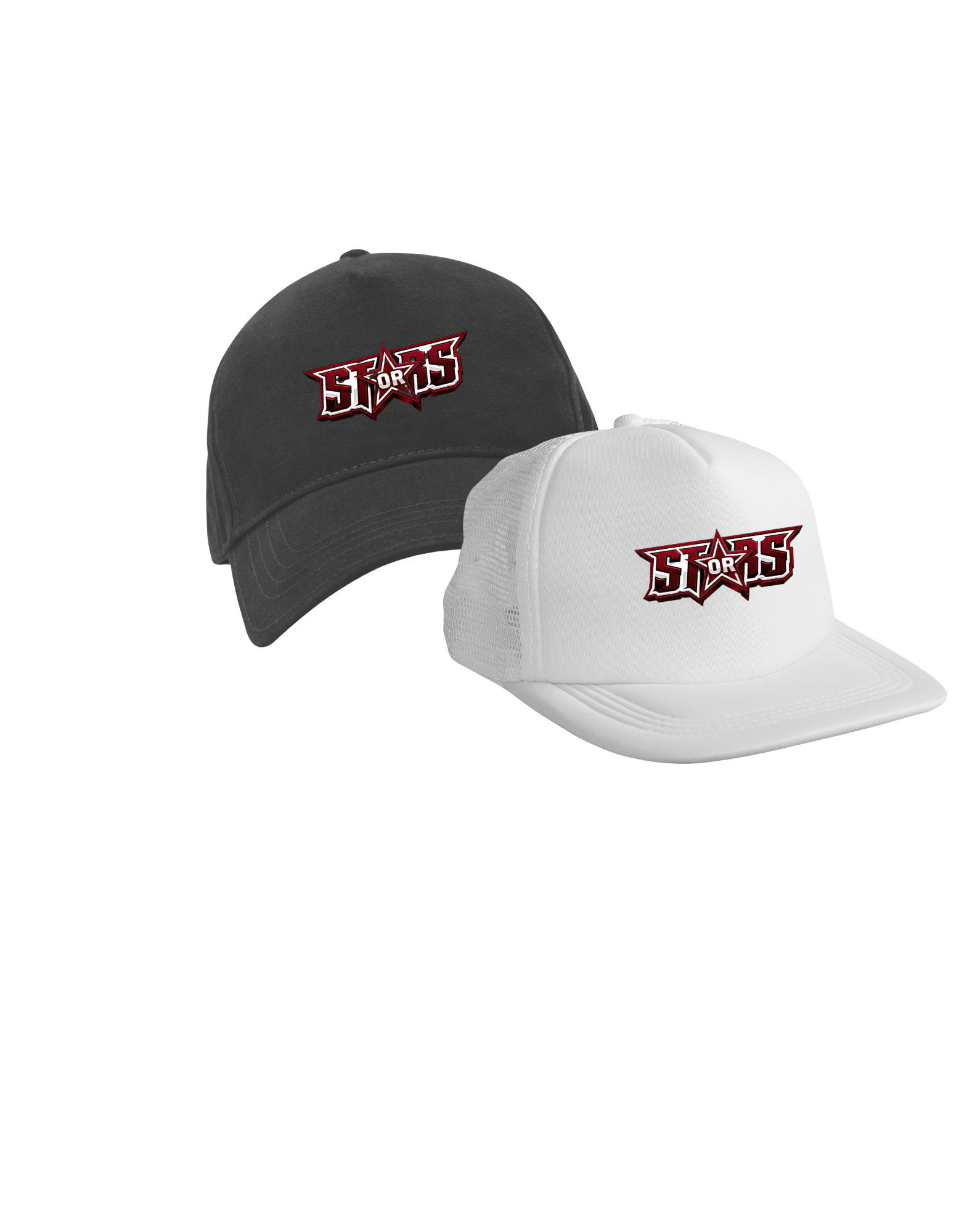 Mesh Back Trucker Hat