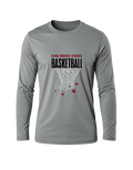 Long Sleeve Dri Fit T Shirt
