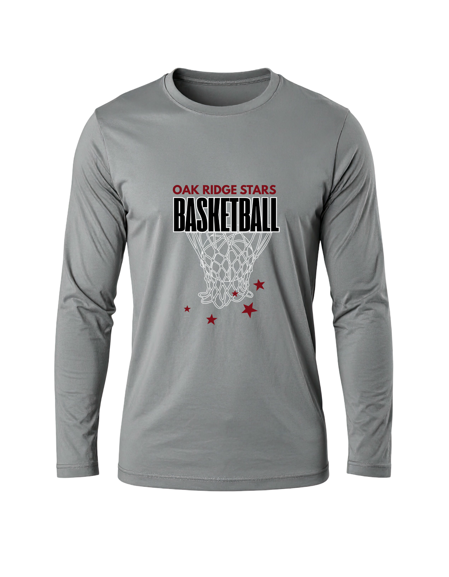 Long Sleeve Dri Fit T Shirt